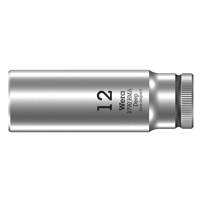 Wera, deep socket size 12mm