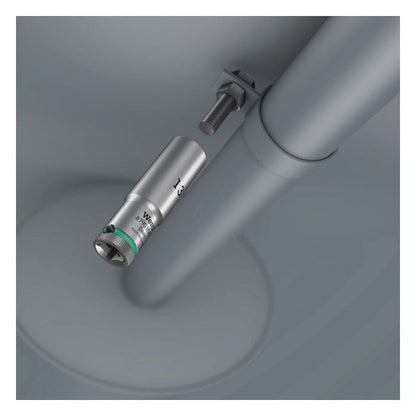 Wera, deep socket size 15mm