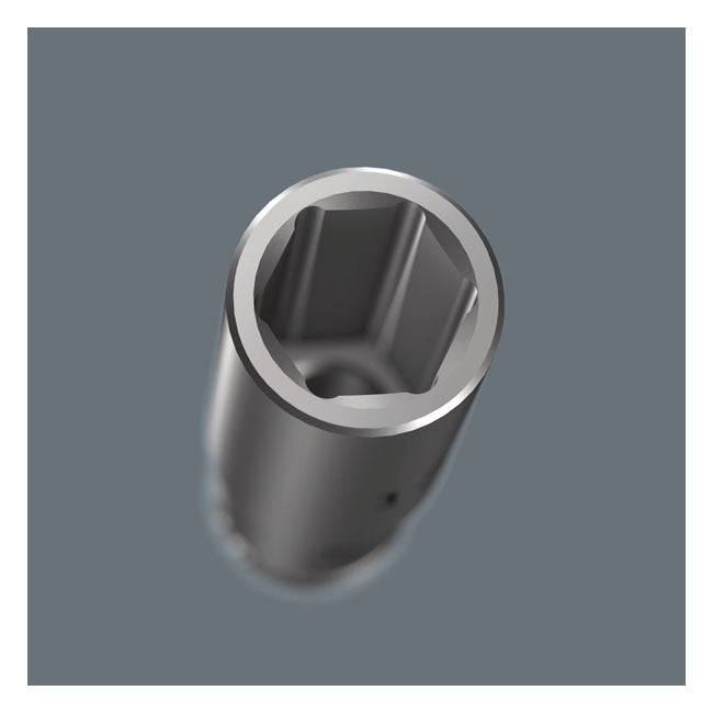Wera, deep socket size 19mm