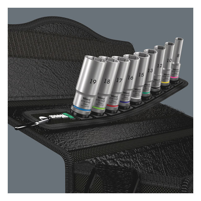 Wera, socket belt