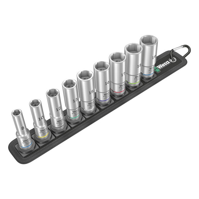 Wera, socket belt