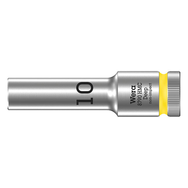 Wera, deep socket size 10mm