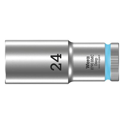 Wera, deep socket size 24mm
