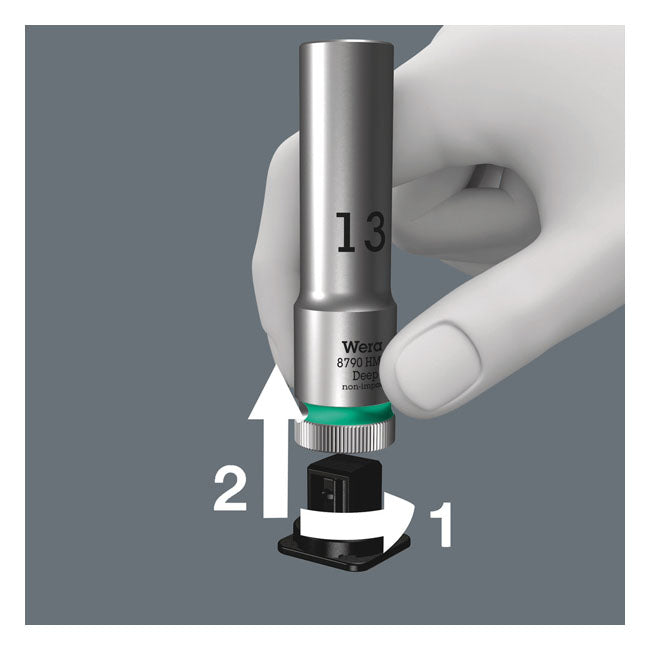 Wera, socket belt