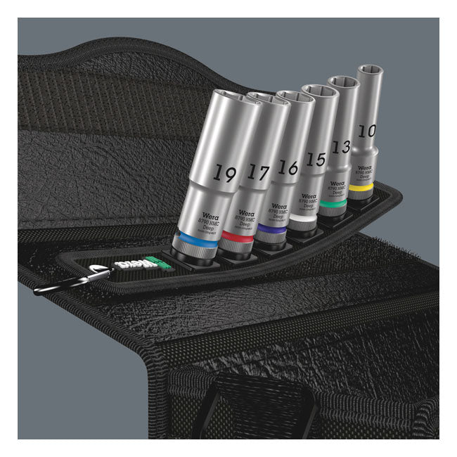 Wera, socket belt