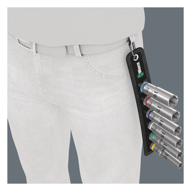 Wera, socket belt