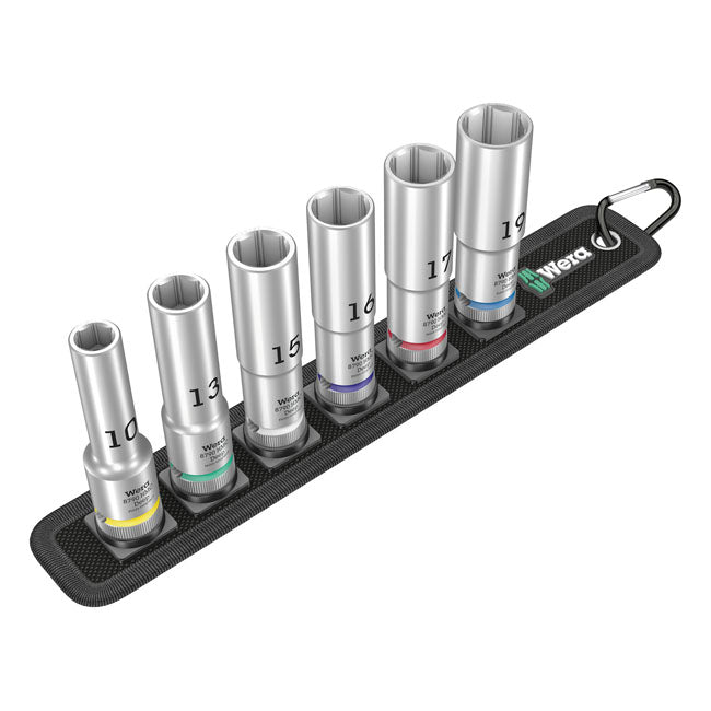 Wera, socket belt