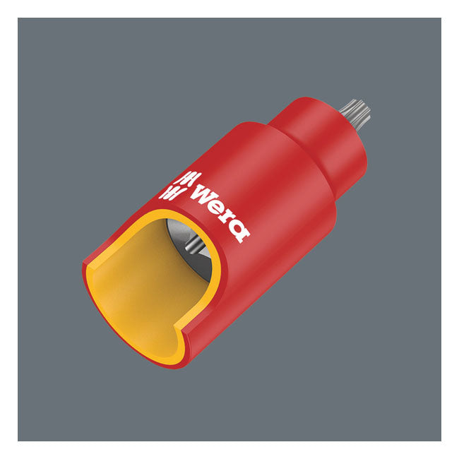 Wera HF Torx bit socket, insulated, size TX20