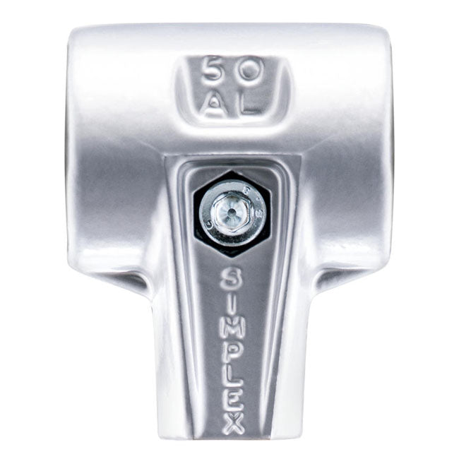 Halder aluminum hammer head housing 60mm Simplex