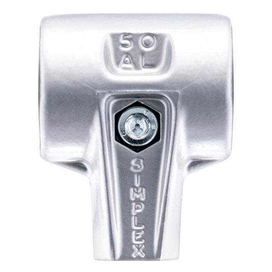 Halder aluminum hammer head housing 60mm Simplex