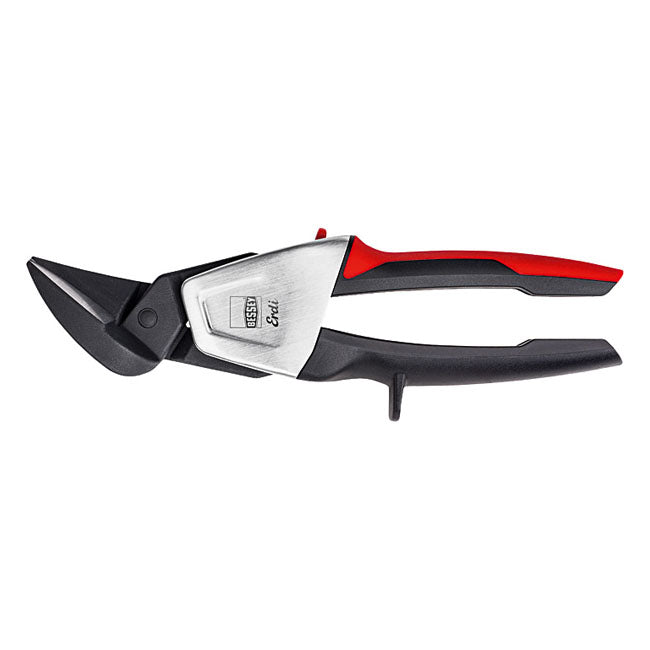 Bessey, compound action tin snip. 230mm straight & left cut