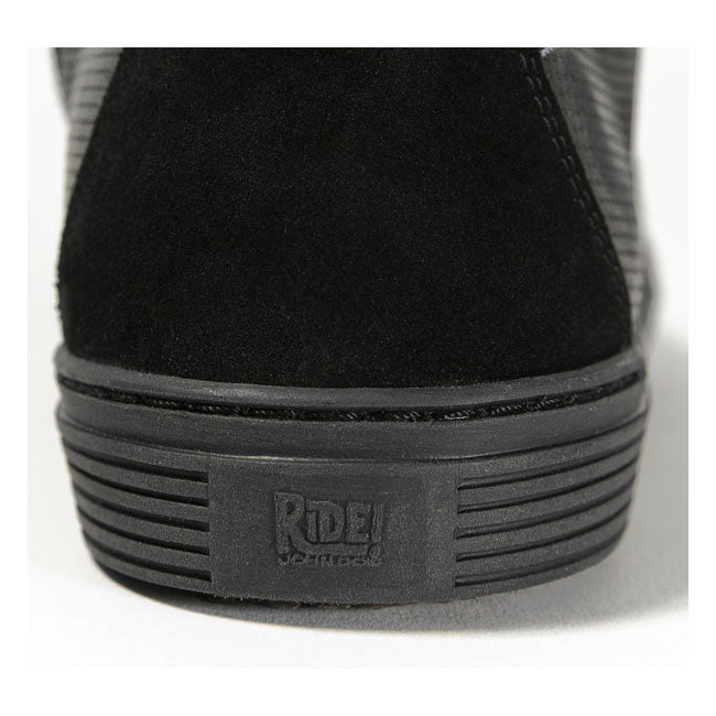 John Doe Neo sneakers black/ black