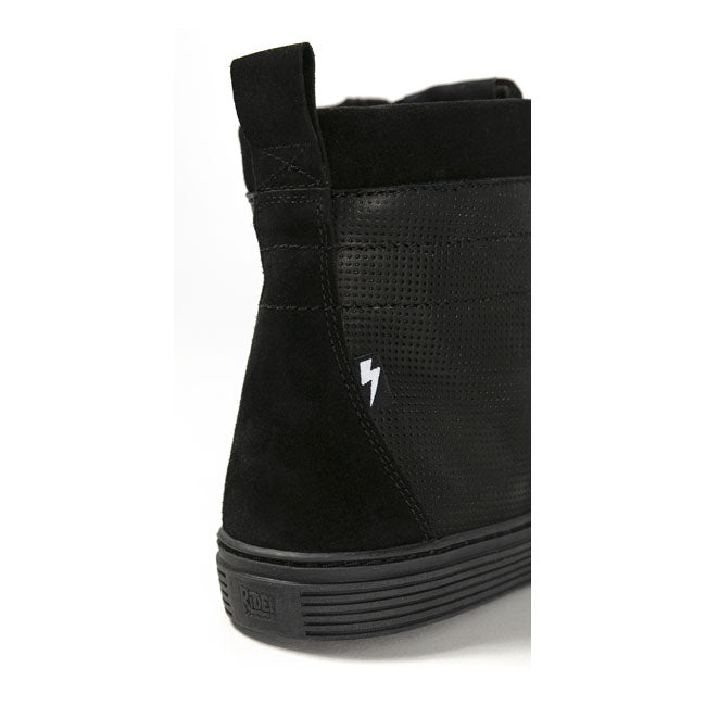 John Doe Neo sneakers black/ black