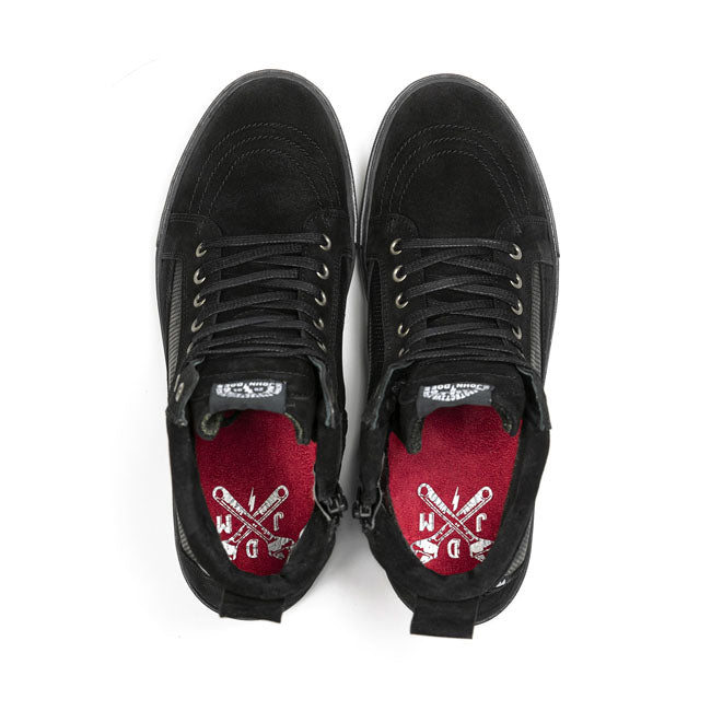 John Doe Neo sneakers black/ black