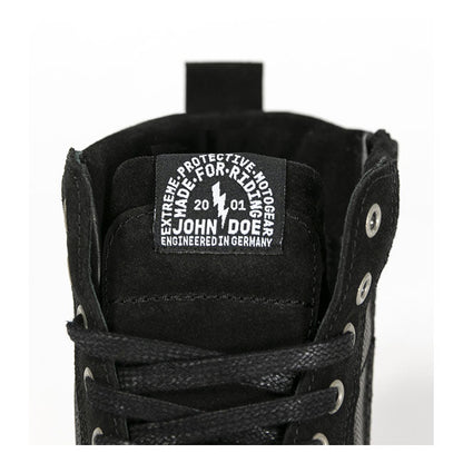 John Doe Neo sneakers black/ black