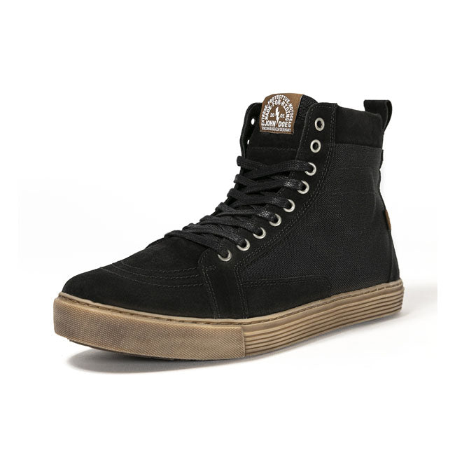 John Doe Neo sneakers black/ brown