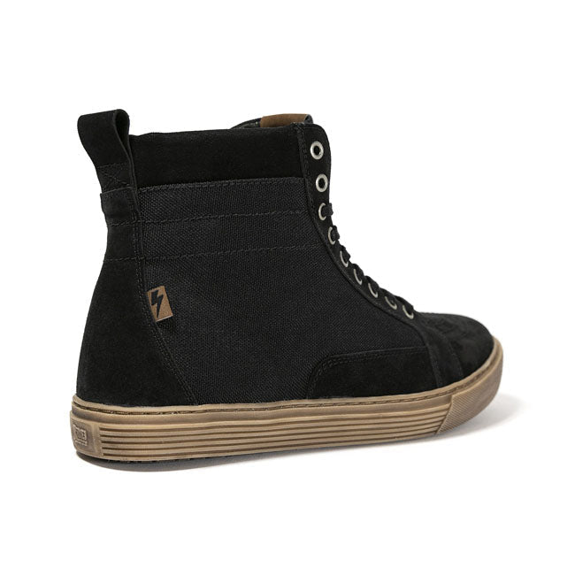 John Doe Neo sneakers black/ brown