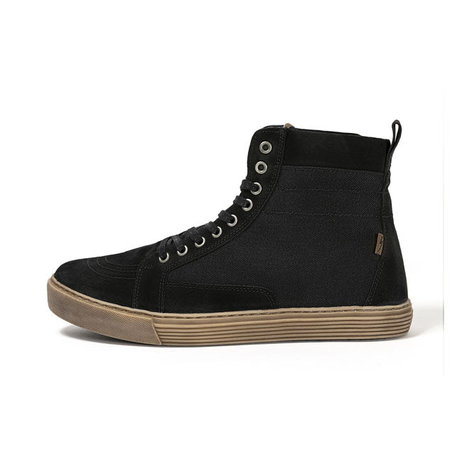 John Doe Neo sneakers black/ brown