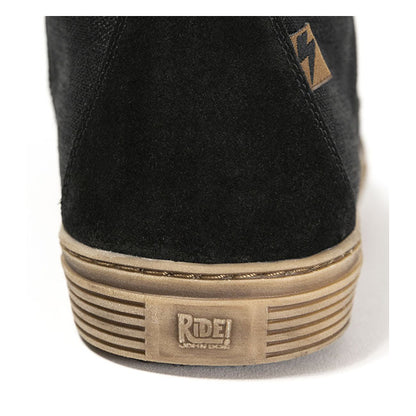 John Doe Neo sneakers black/ brown
