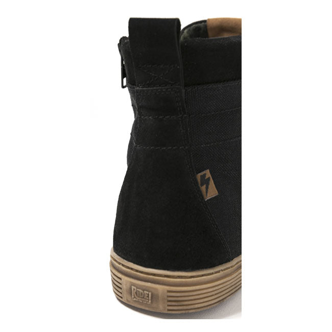 John Doe Neo sneakers black/ brown