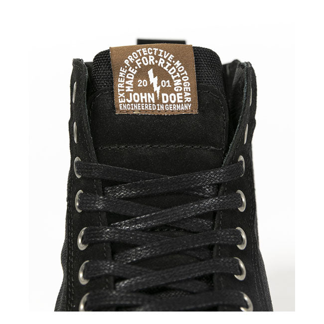 John Doe Neo sneakers black/ brown