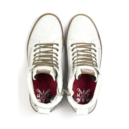 John Doe Neo sneakers white/ brown