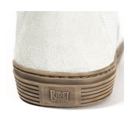 John Doe Neo sneakers white/ brown