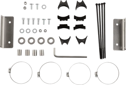 Öhlins HD 357 STX 36 Rear Shocks –  Touring (1990–2013)