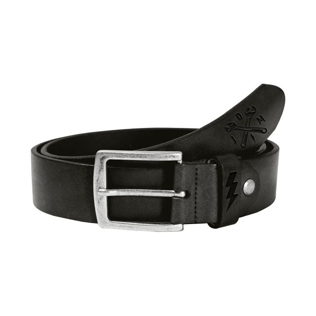 John Doe leather belt