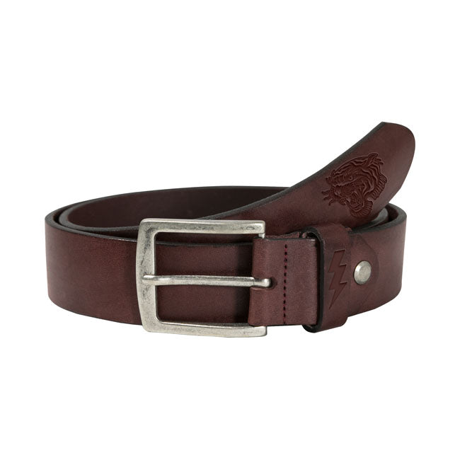 John Doe leather belt