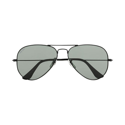 John Doe Aviator sunglasses matte black