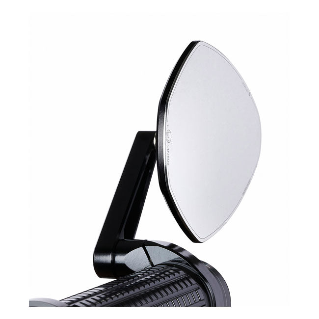 Motogadget mo.view Pace glassless mirror black