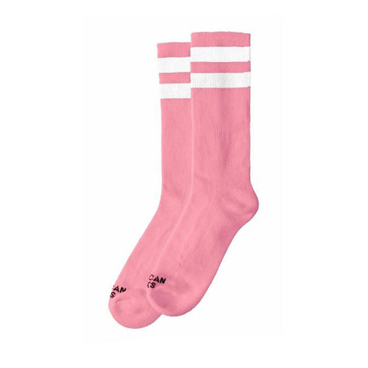 American Socks Bubblegum Mid High socks