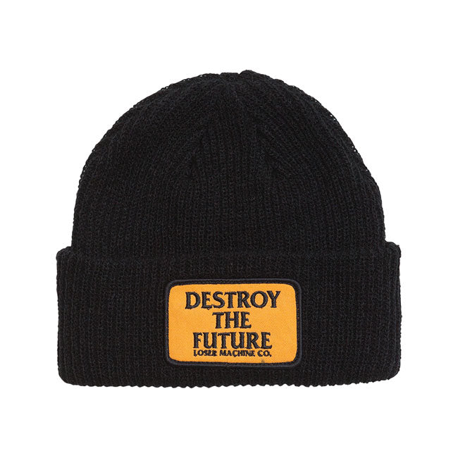 Loser Machine Token beanie