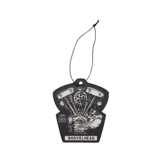 Loser Machine Shovelhead motor air freshener