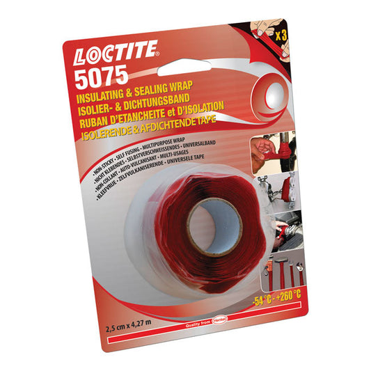 Loctite, 5075 Red insulating & sealing wrap