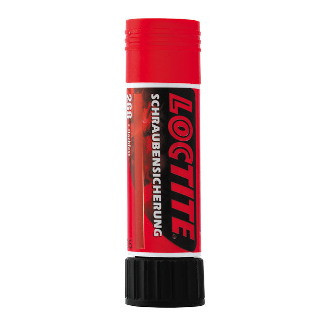 Loctite 268 red, threadlocker stick 19gr