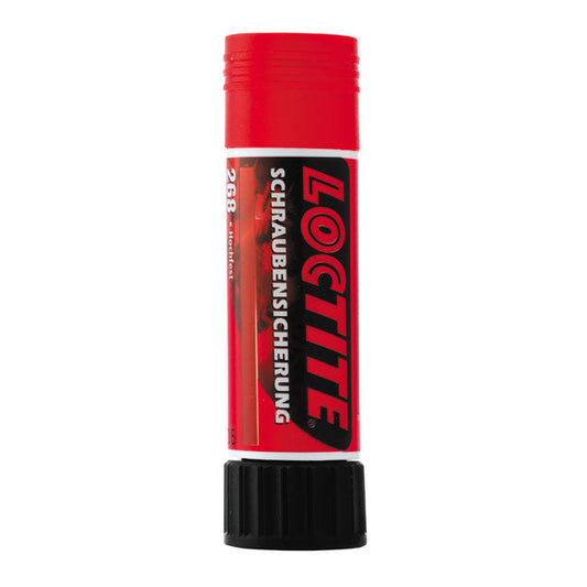 Loctite 268 red, threadlocker stick 19gr
