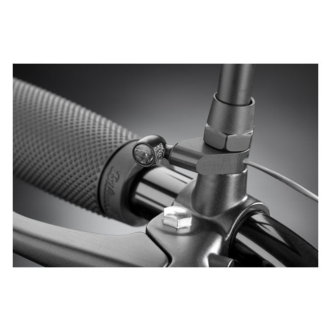 Kellermann, variable mounting adaptor M6 black