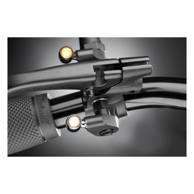 Kellermann, variable mounting adaptor M6 black