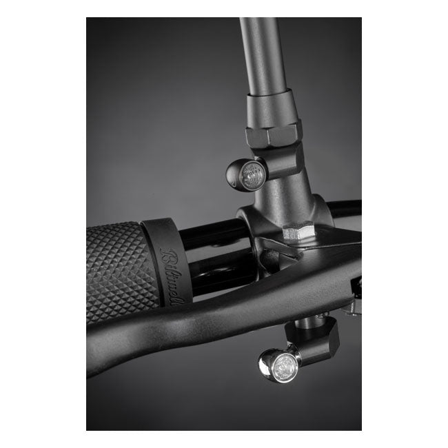 Kellermann, variable mounting adaptor M6 black