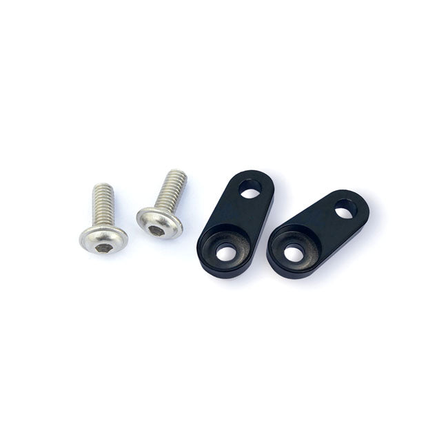 Kellermann, Atto & Spot mounting bracket kit C EVO black