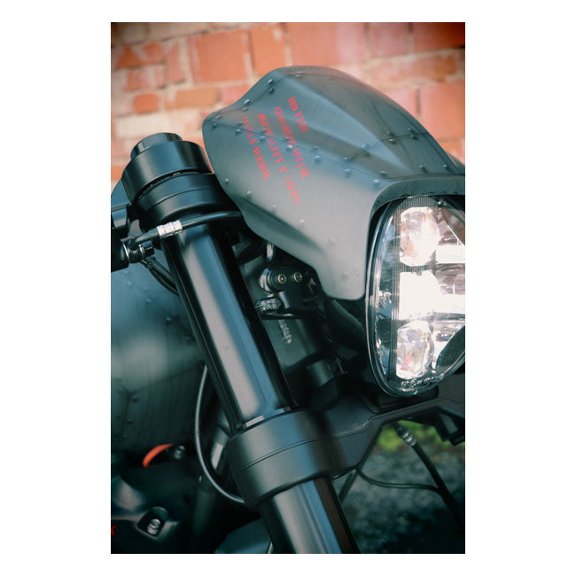 Cult-Werk, front turn signal brackets