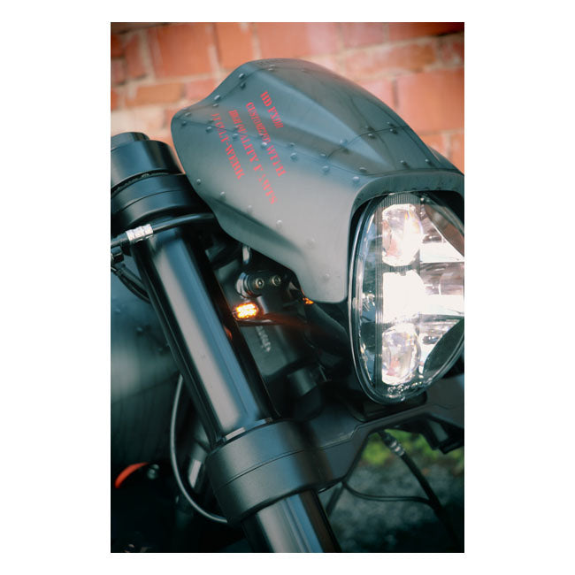 Cult-Werk, front turn signal brackets