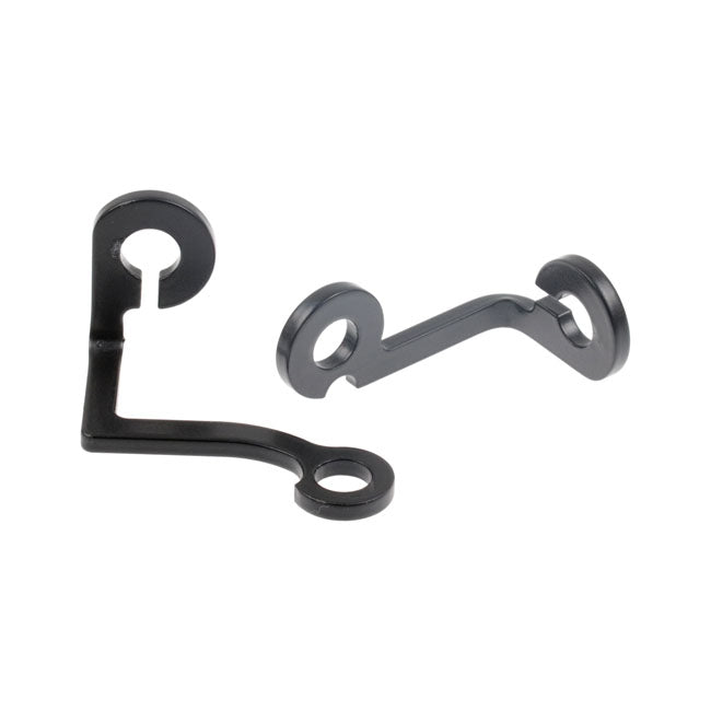Cult-Werk, turn signal bracket set Front