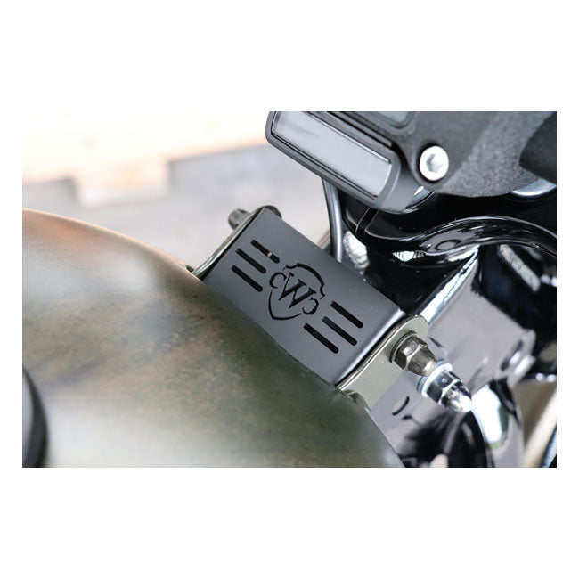 Cult-Werk, gas tank lift kit