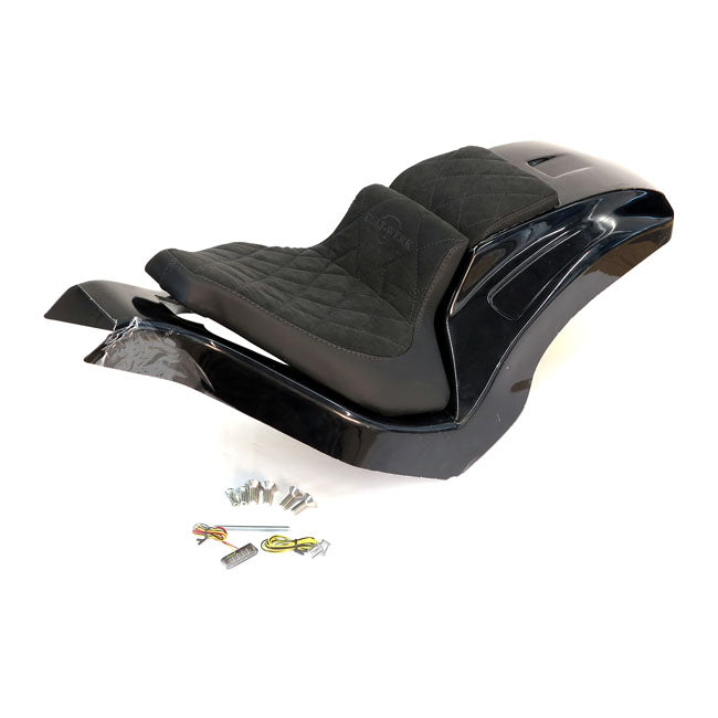 Cult-Werk, wide fender kit ''Racing'' 2-up seat