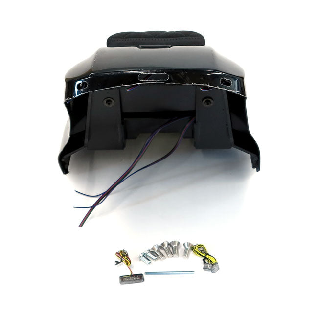 Cult-Werk, wide fender kit ''Racing'' 2-up seat