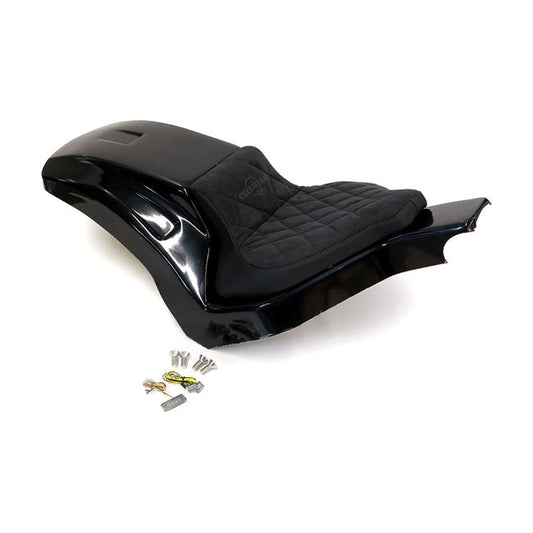 Cult-Werk, Softail wide fender kit ''Racing''. Solo seat