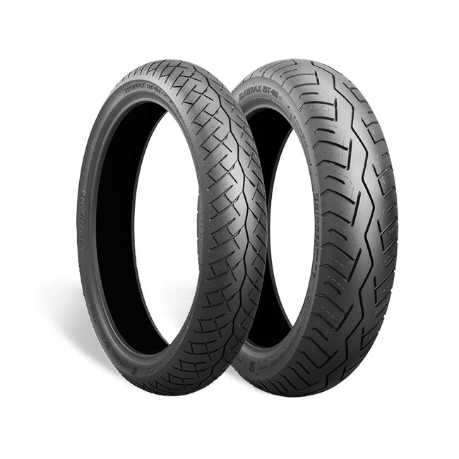 *24H EXTRA TRANSIT TIME* Bridgestone Battlax BT46 tire 110/80V18